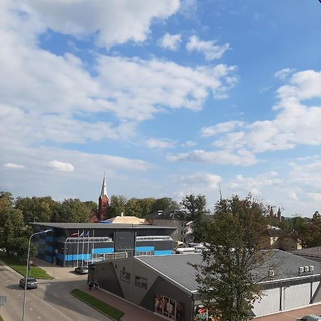 Ir Apartment Rēzekne Kültér fotó