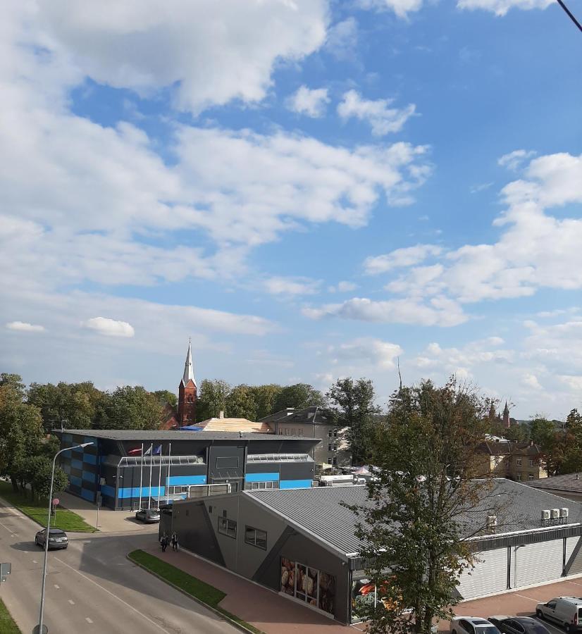Ir Apartment Rēzekne Kültér fotó