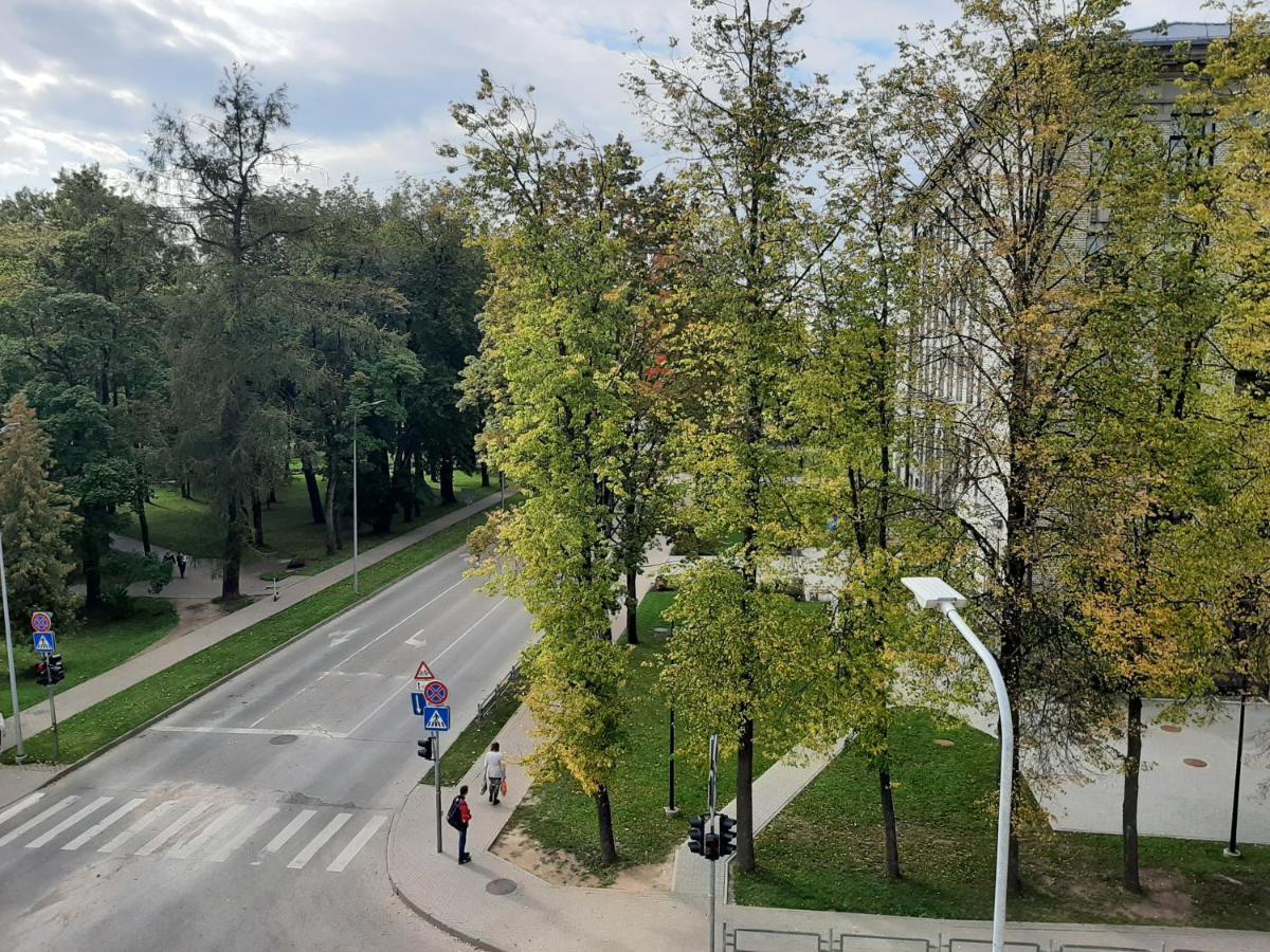 Ir Apartment Rēzekne Kültér fotó