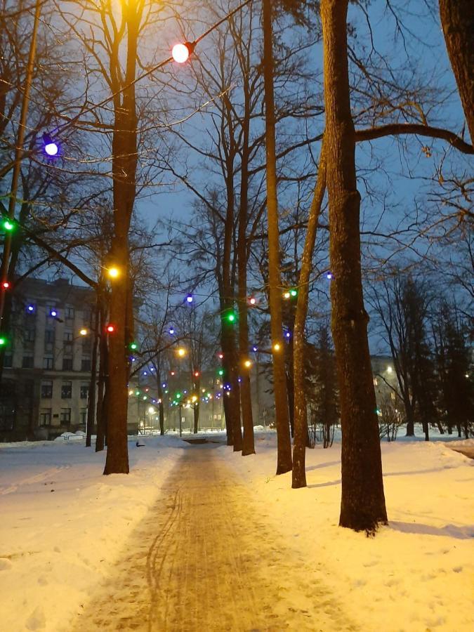Ir Apartment Rēzekne Kültér fotó
