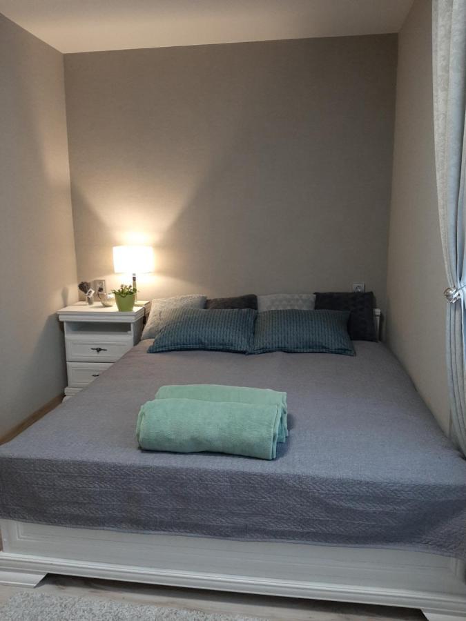Ir Apartment Rēzekne Kültér fotó