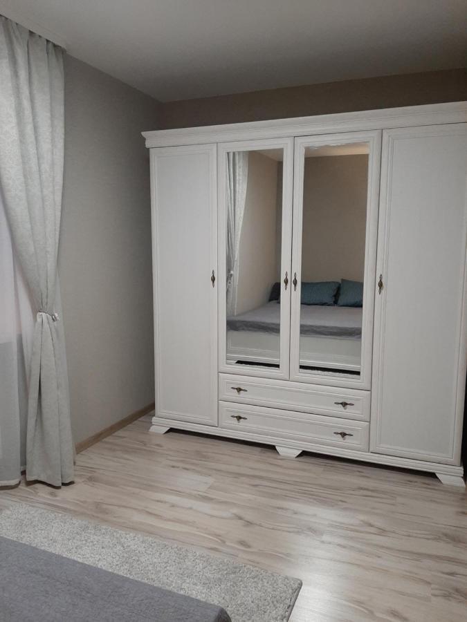 Ir Apartment Rēzekne Kültér fotó